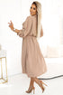 Robe de jour model 210105 Numoco